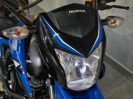 HONDA NXR Bros 160 ESDD, Foto 4