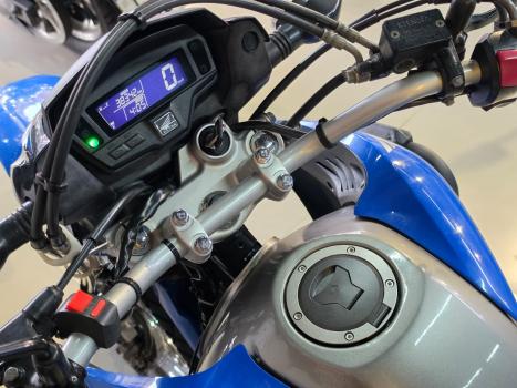 HONDA NXR Bros 160 ESDD, Foto 5