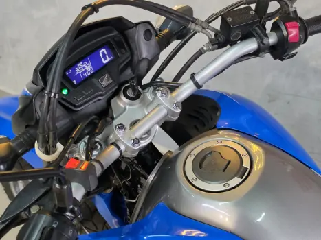 HONDA NXR Bros 160 ESDD, Foto 10