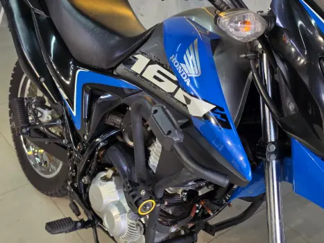 HONDA NXR Bros 160 ESDD, Foto 11
