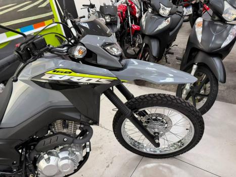 HONDA NXR Bros 160 ESDD, Foto 2