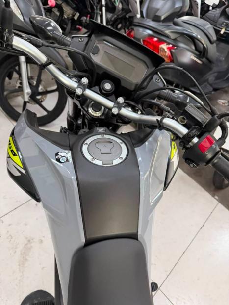 HONDA NXR Bros 160 ESDD, Foto 5
