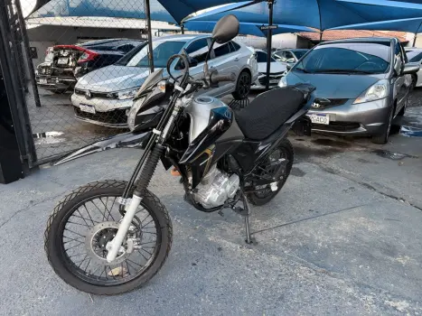 HONDA NXR Bros 160 ESDD, Foto 2