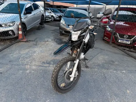 HONDA NXR Bros 160 ESDD, Foto 3