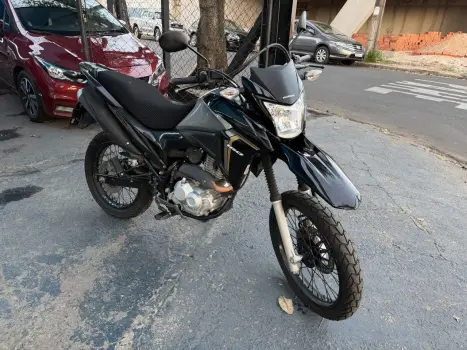 HONDA NXR Bros 160 ESDD, Foto 4