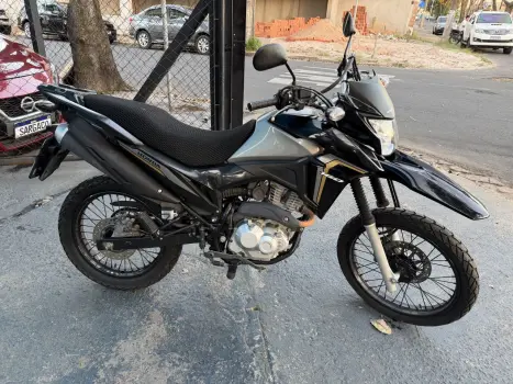 HONDA NXR Bros 160 ESDD, Foto 6