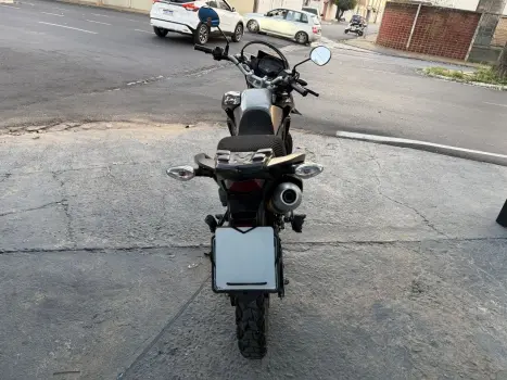 HONDA NXR Bros 160 ESDD, Foto 8