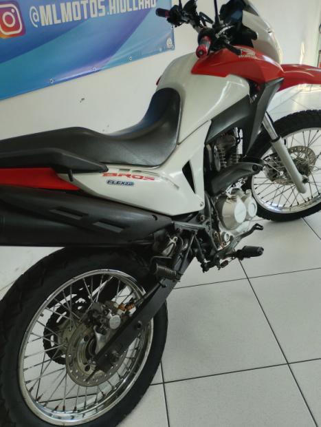 HONDA NXR Bros 160 ESDD, Foto 3