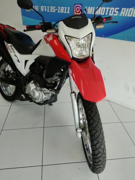 HONDA NXR Bros 160 ESDD, Foto 4
