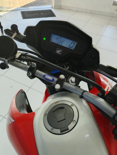HONDA NXR Bros 160 ESDD, Foto 5