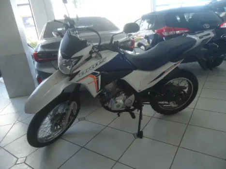 HONDA NXR Bros 160 ESDD, Foto 1