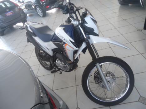 HONDA NXR Bros 160 ESDD, Foto 2