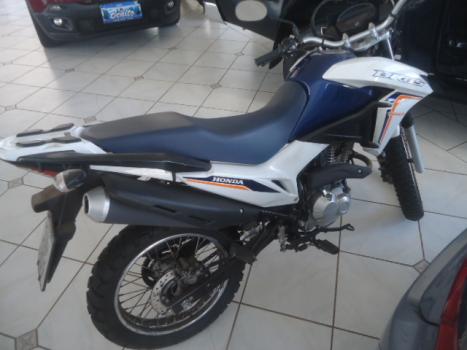 HONDA NXR Bros 160 ESDD, Foto 3