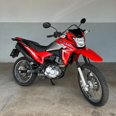 HONDA NXR Bros 160 ESDD, Foto 1