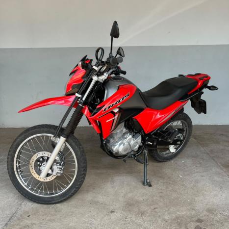 HONDA NXR Bros 160 ESDD, Foto 2