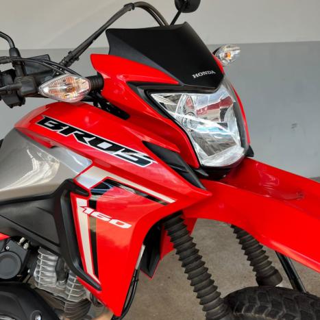 HONDA NXR Bros 160 ESDD, Foto 5