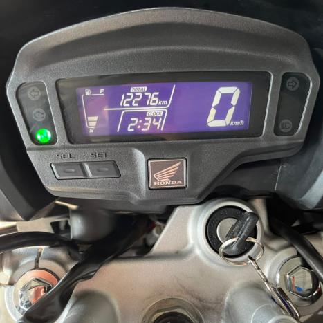 HONDA NXR Bros 160 ESDD, Foto 6