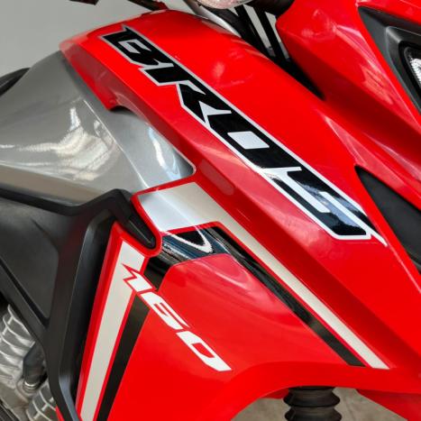 HONDA NXR Bros 160 ESDD, Foto 7