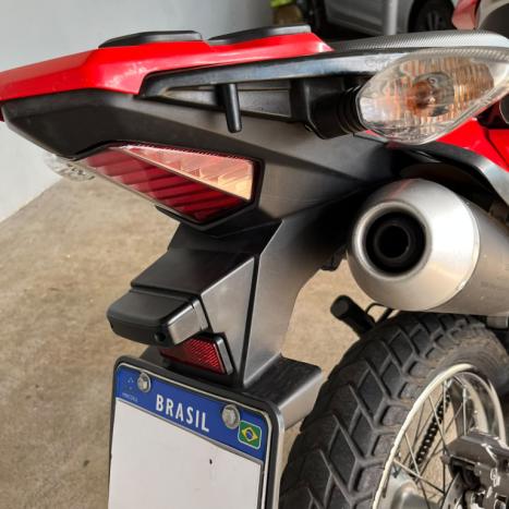HONDA NXR Bros 160 ESDD, Foto 9