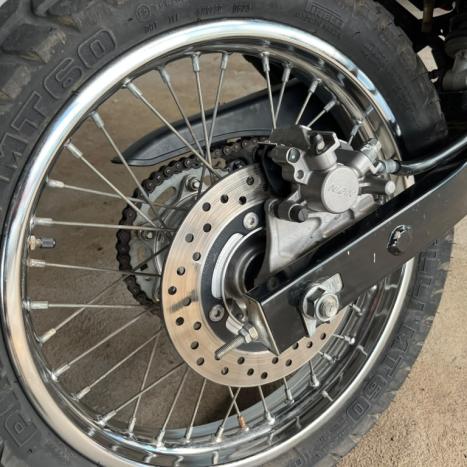HONDA NXR Bros 160 ESDD, Foto 12