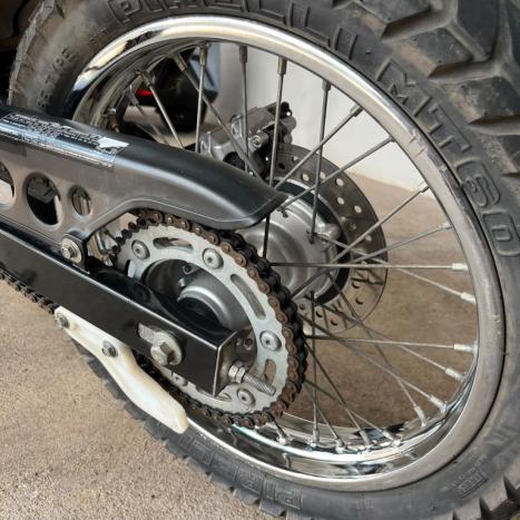 HONDA NXR Bros 160 ESDD, Foto 13