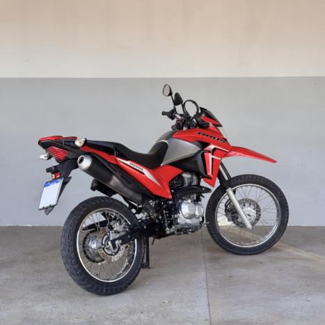 HONDA NXR Bros 160 ESDD, Foto 2