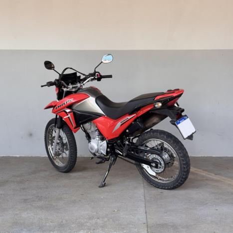 HONDA NXR Bros 160 ESDD, Foto 3