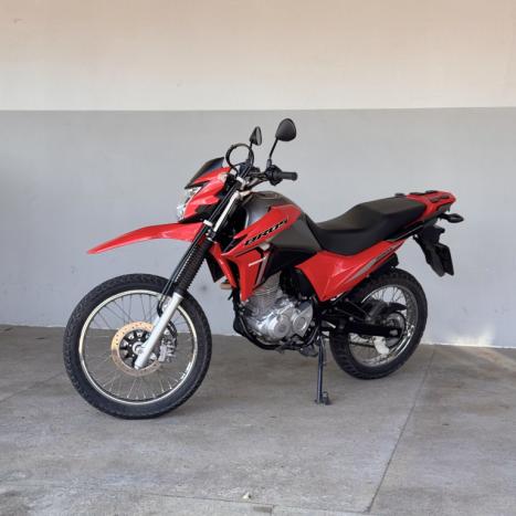 HONDA NXR Bros 160 ESDD, Foto 4