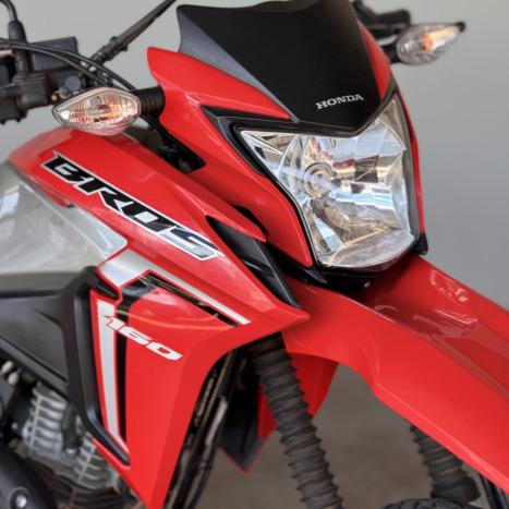 HONDA NXR Bros 160 ESDD, Foto 5