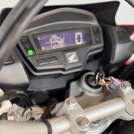 HONDA NXR Bros 160 ESDD, Foto 6