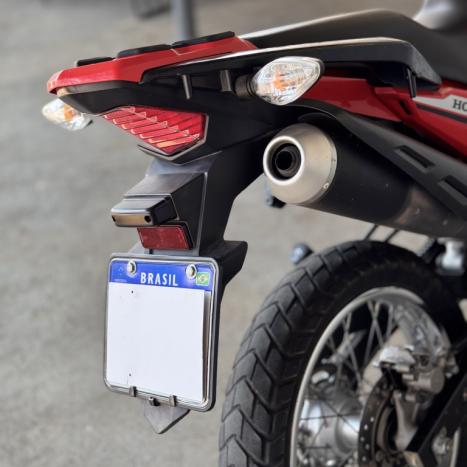 HONDA NXR Bros 160 ESDD, Foto 7