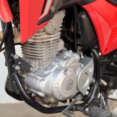 HONDA NXR Bros 160 ESDD, Foto 9