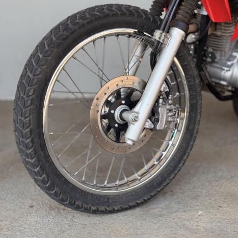 HONDA NXR Bros 160 ESDD, Foto 13