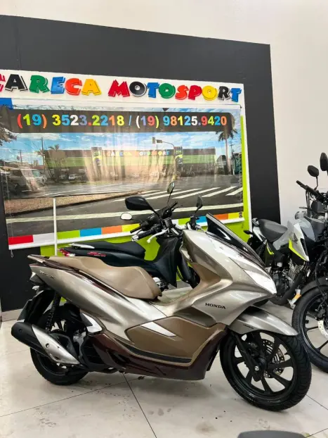 HONDA PCX 150 , Foto 1