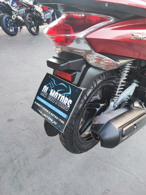 HONDA PCX 150 DLX, Foto 4