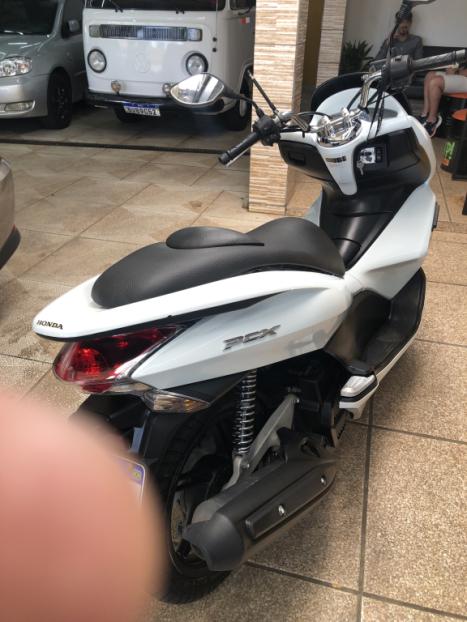 HONDA PCX 150 DLX, Foto 4