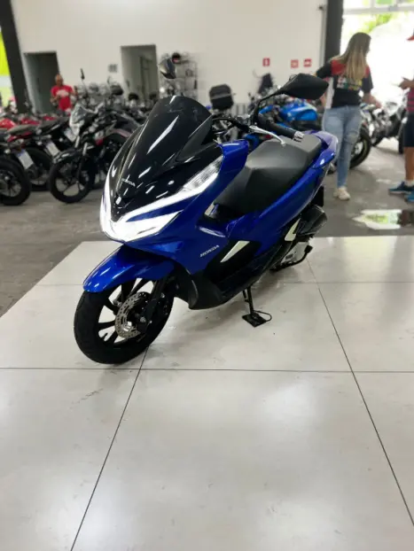 HONDA PCX 150 DLX, Foto 4