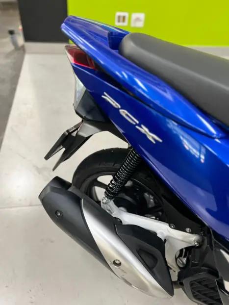 HONDA PCX 150 DLX, Foto 6