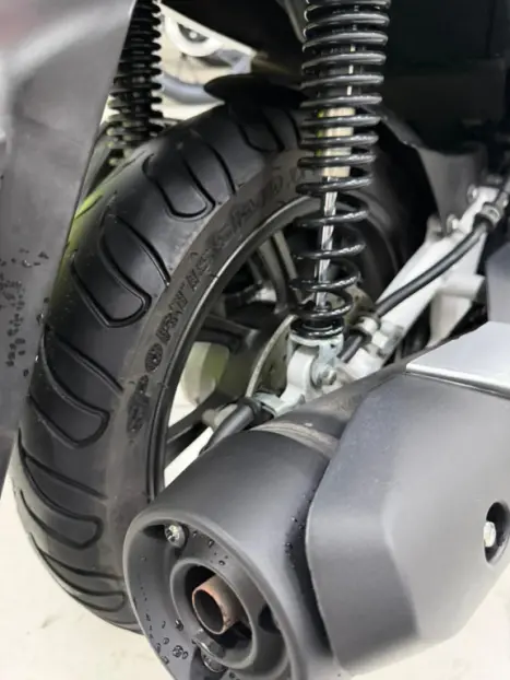 HONDA PCX 150 DLX, Foto 6