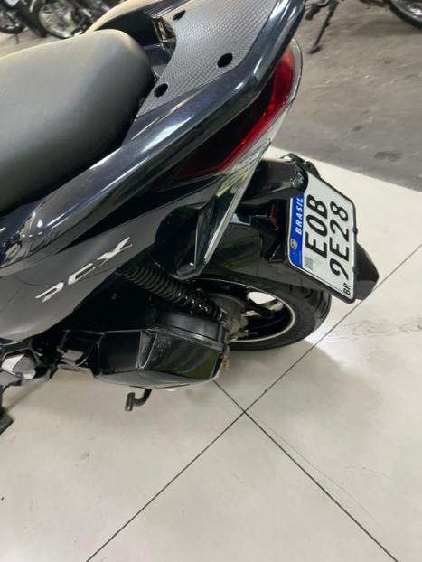 HONDA PCX 150 DLX, Foto 11