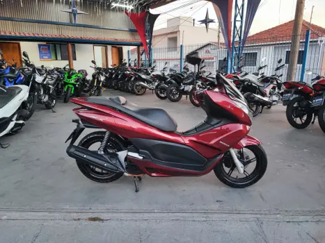 HONDA PCX 150 DLX, Foto 1