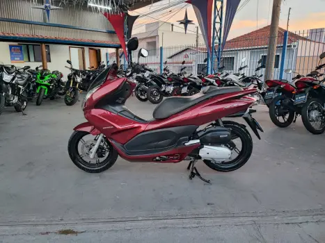 HONDA PCX 150 DLX, Foto 3