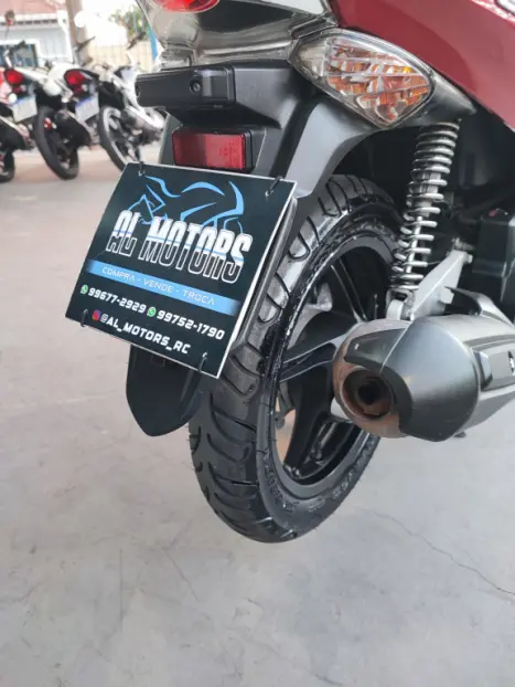 HONDA PCX 150 DLX, Foto 4