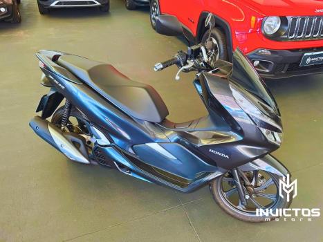 HONDA PCX 150 DLX, Foto 1