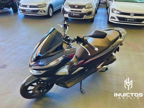 HONDA PCX 150 DLX, Foto 4