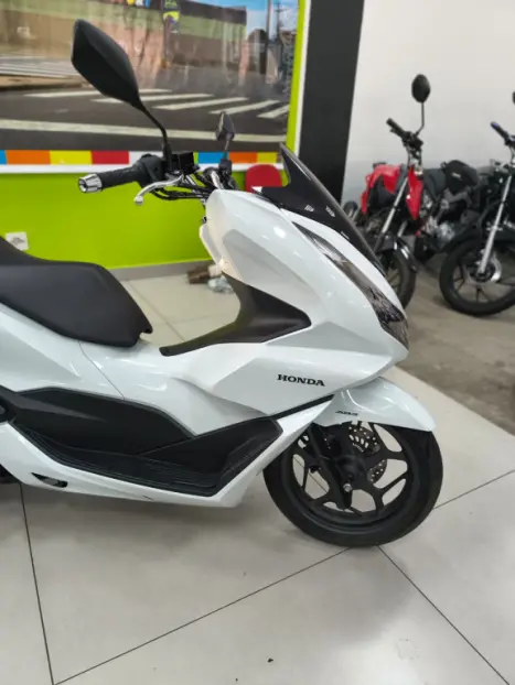 HONDA PCX 160 ABS, Foto 9