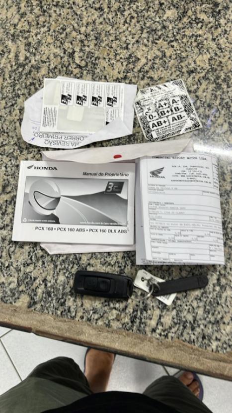 HONDA PCX 160 ABS, Foto 5