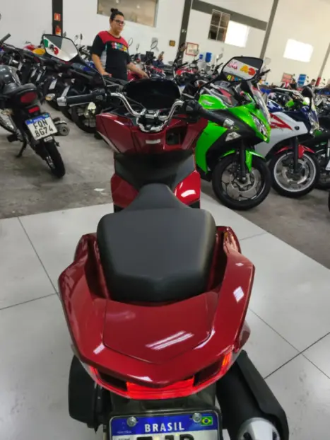 HONDA PCX 160 ABS, Foto 3