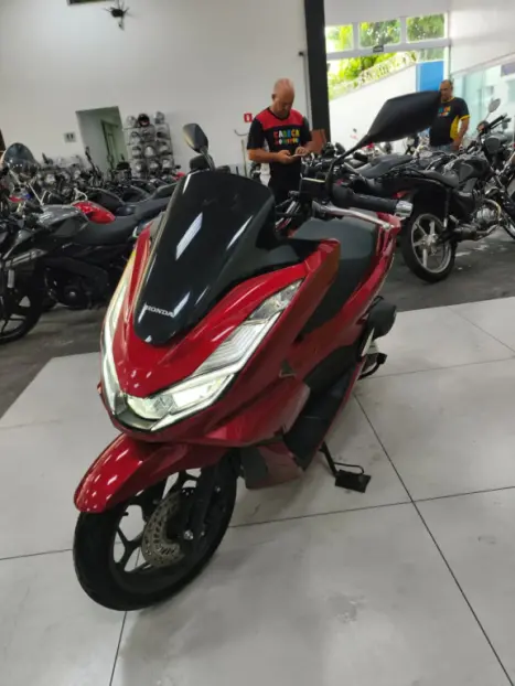 HONDA PCX 160 ABS, Foto 6