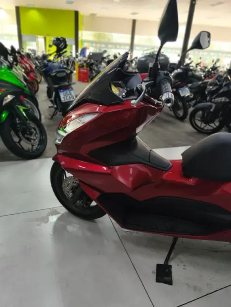 HONDA PCX 160 ABS, Foto 8